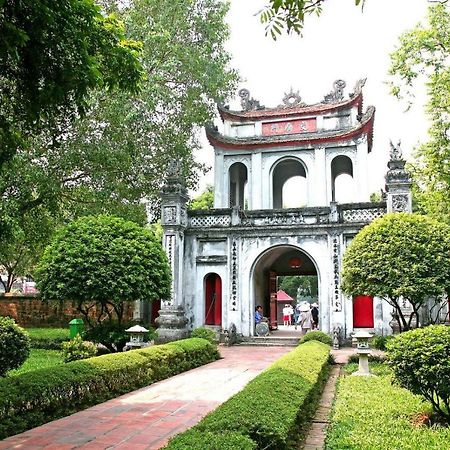 Joye Hotel Hanoi Exterior photo