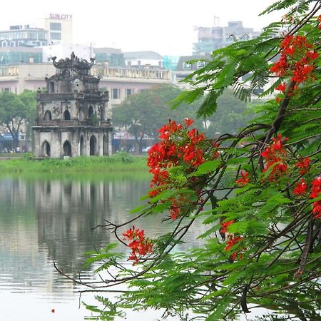 Joye Hotel Hanoi Exterior photo