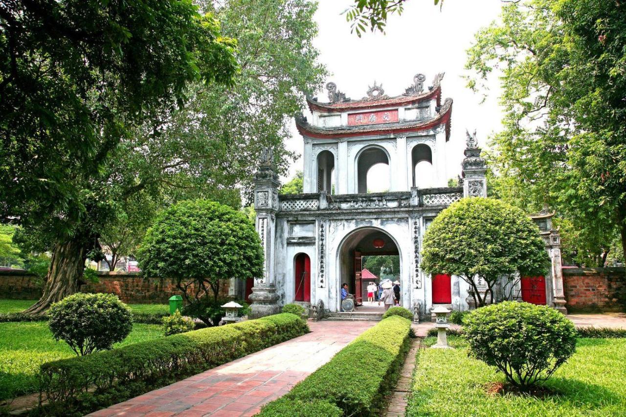 Joye Hotel Hanoi Exterior photo