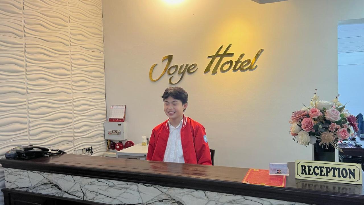 Joye Hotel Hanoi Exterior photo